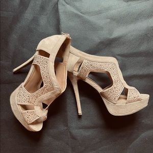 Zigi soho heels wedding style